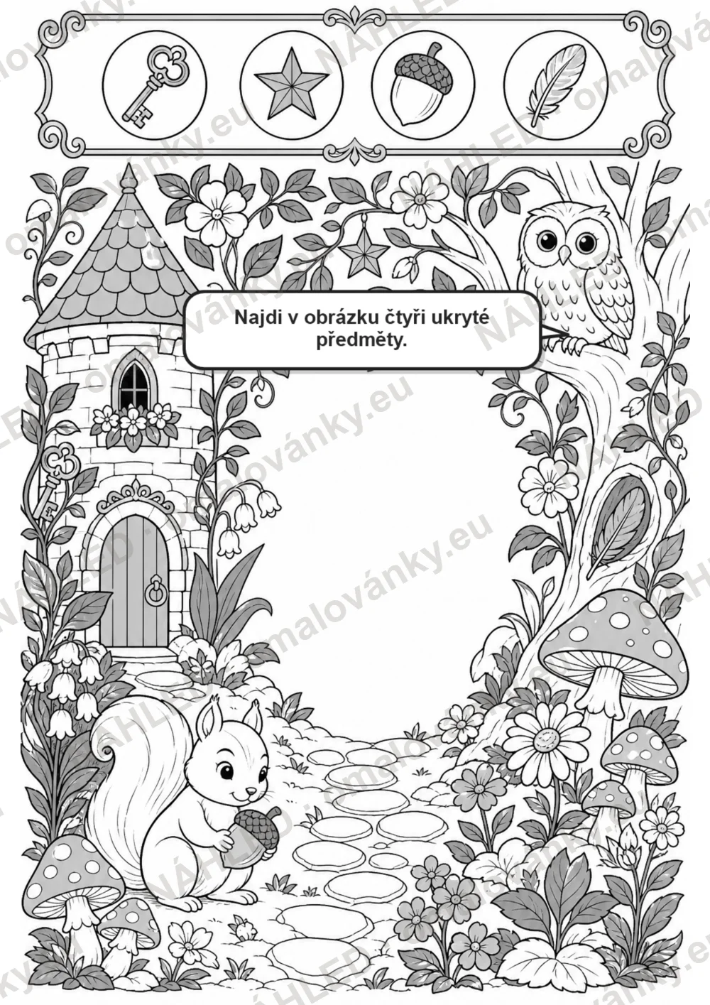 Bludiště a hlavolamy – strana 3
