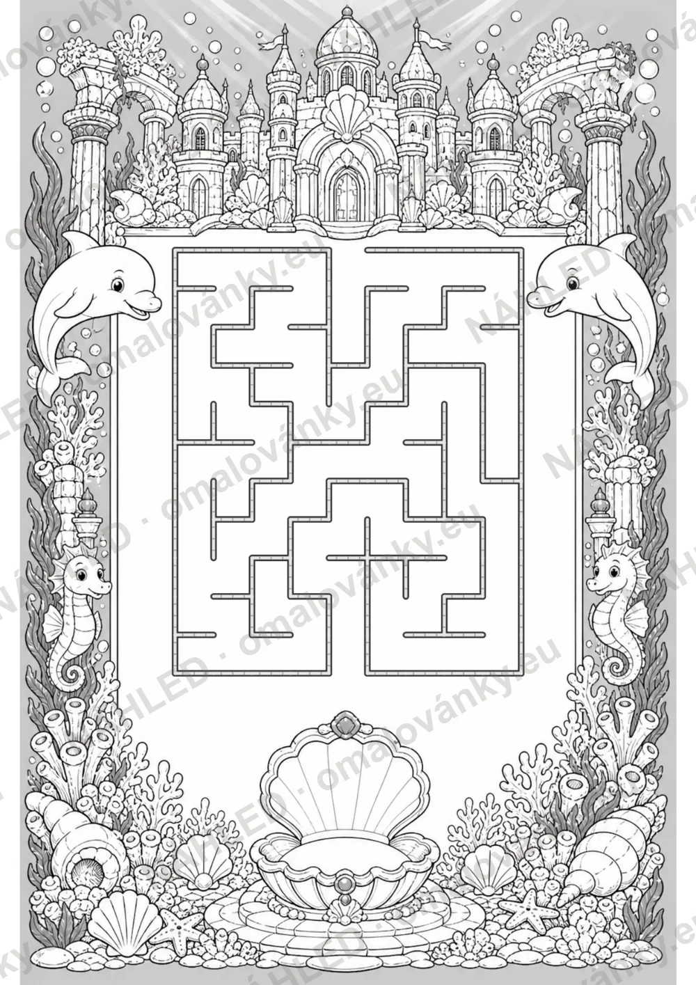Bludiště – strana 4