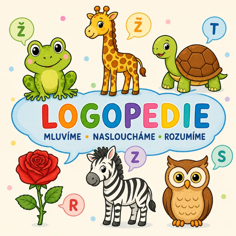 Logopedie