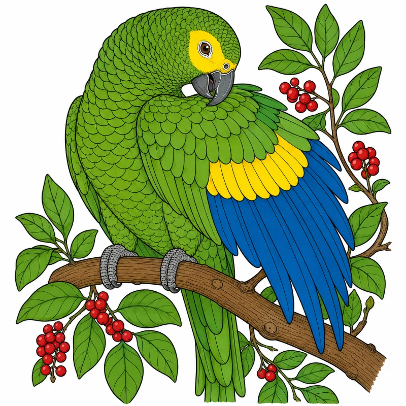 Papoušci