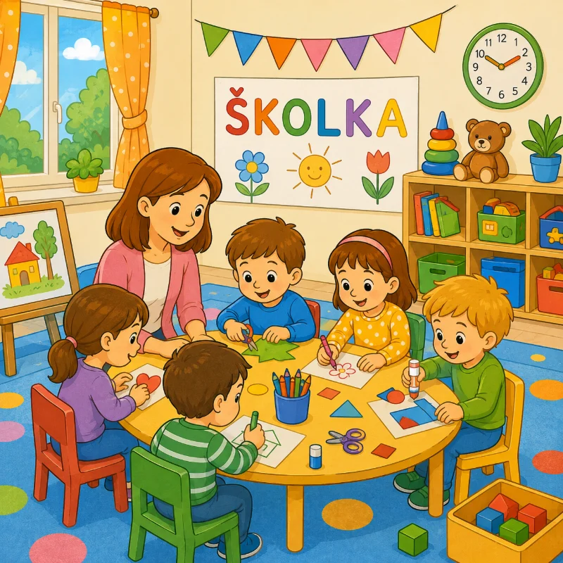 Školka
